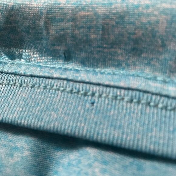 Reebok Performance T-Shirt In Turquoise - Picture 4 of 7